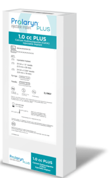 PROLARYN® PLUS packaging.